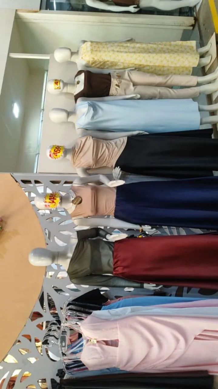 Vendo ponto de  2 bancas na Passarela da moda feira dos goianos - Foto 4
