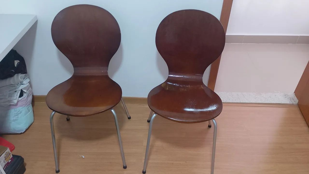 Cadeiras usadas  - Foto 2