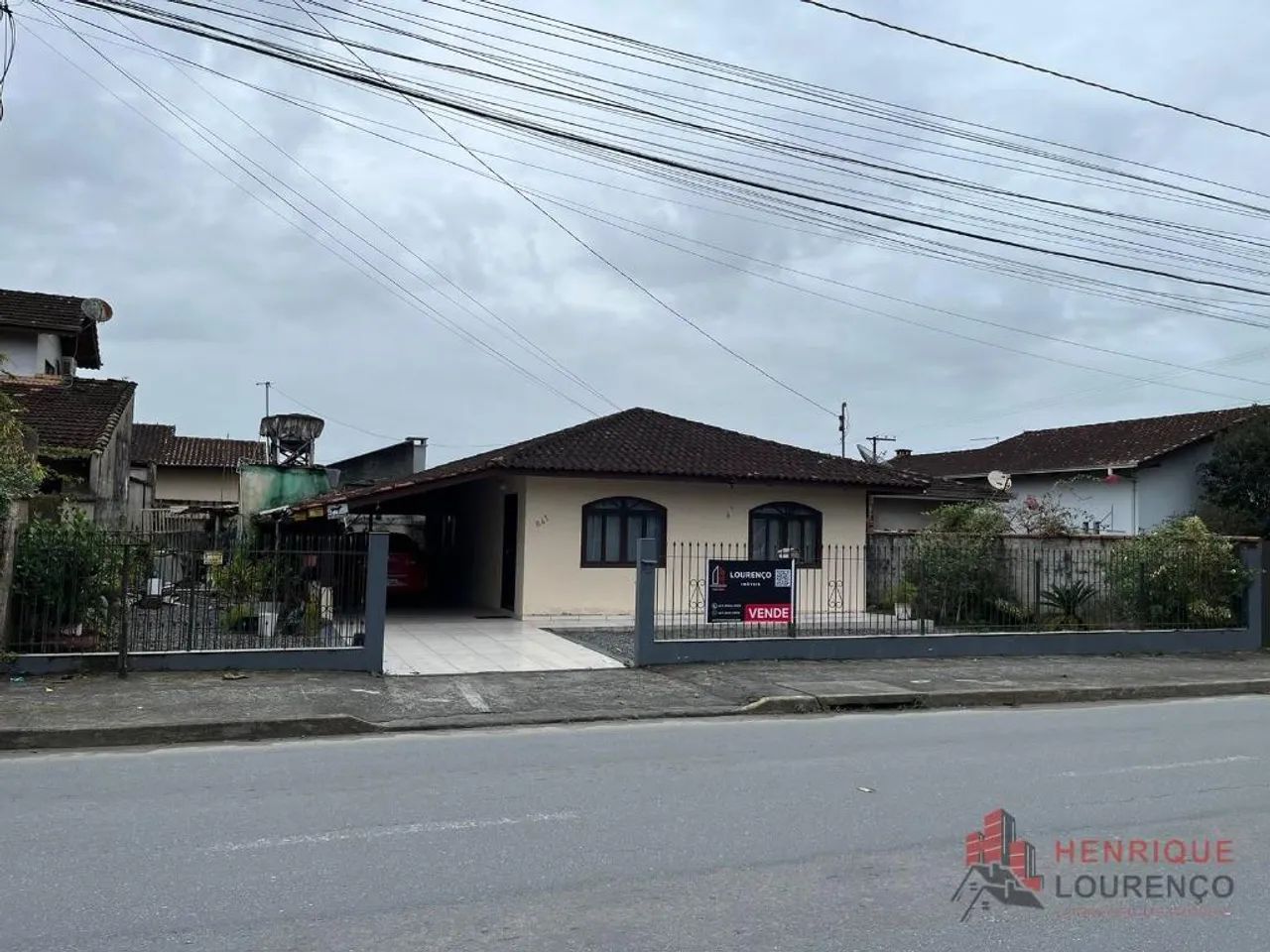 CASA COMERCIAL em Joinville - Santa Catarina, Vila Nova - Foto 2