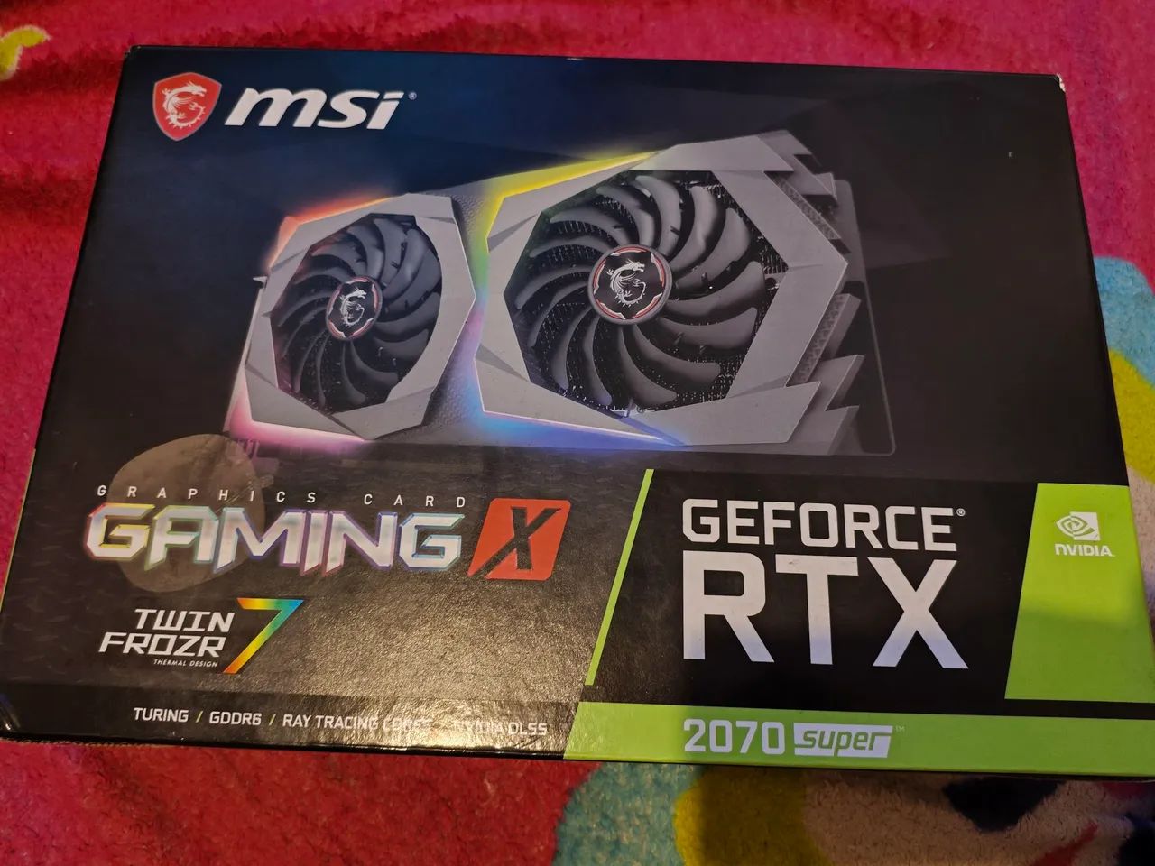 RTX 2070 Super MSI  - Foto 5