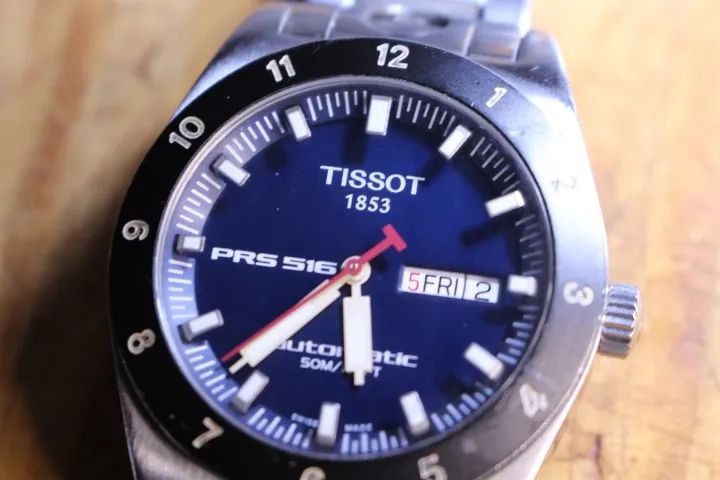 Tissot PRS 516 Automatic  - Foto 2