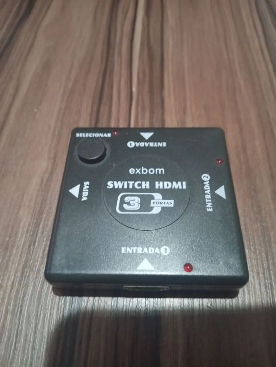 Switch HDMI seletor