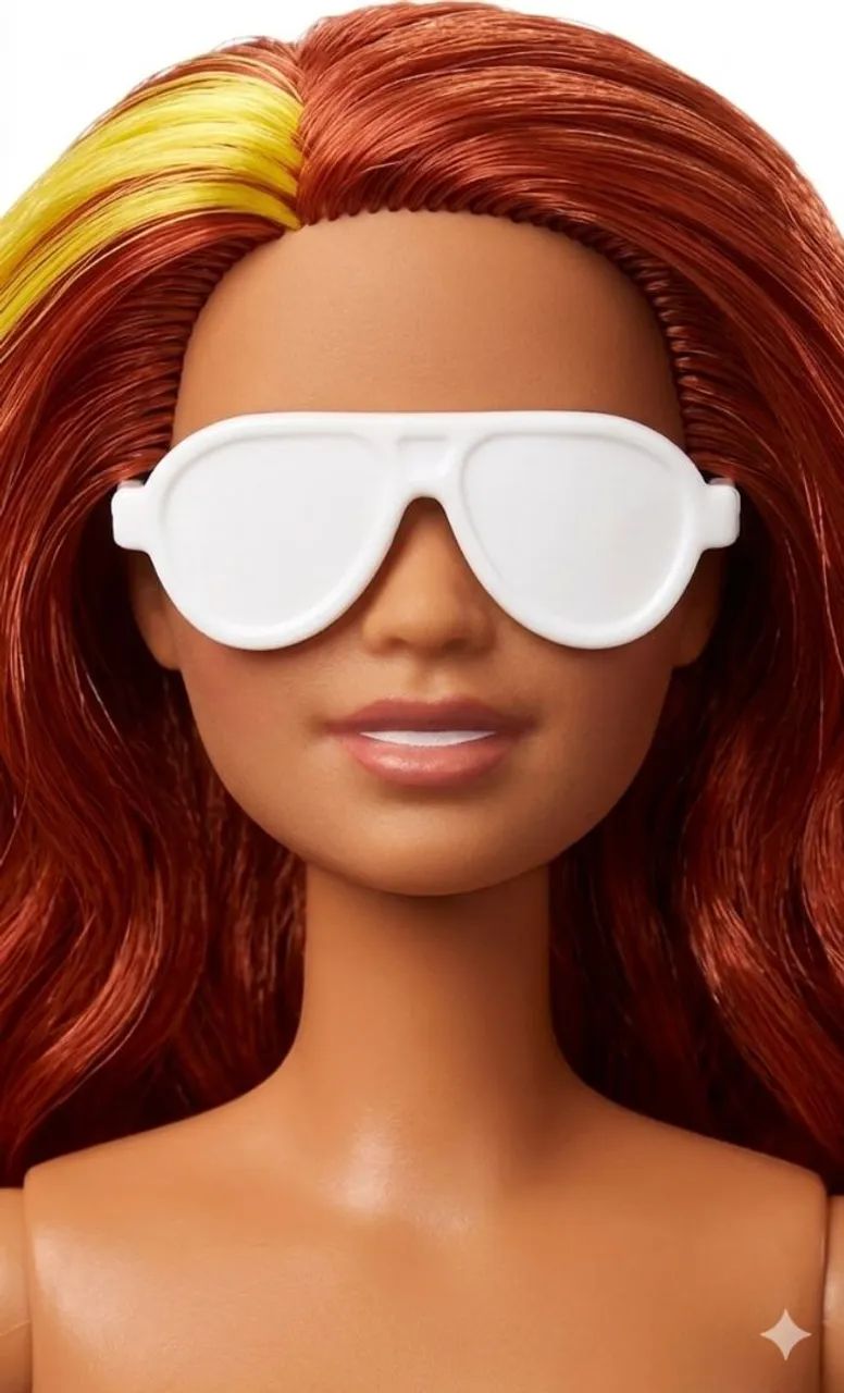 Óculos para Barbie Diversos - Foto 5