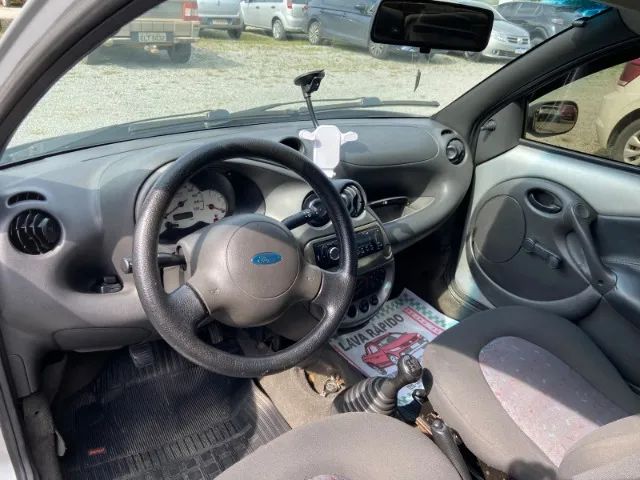 Ford KA GL 1.0i Zetec Rocam 2004