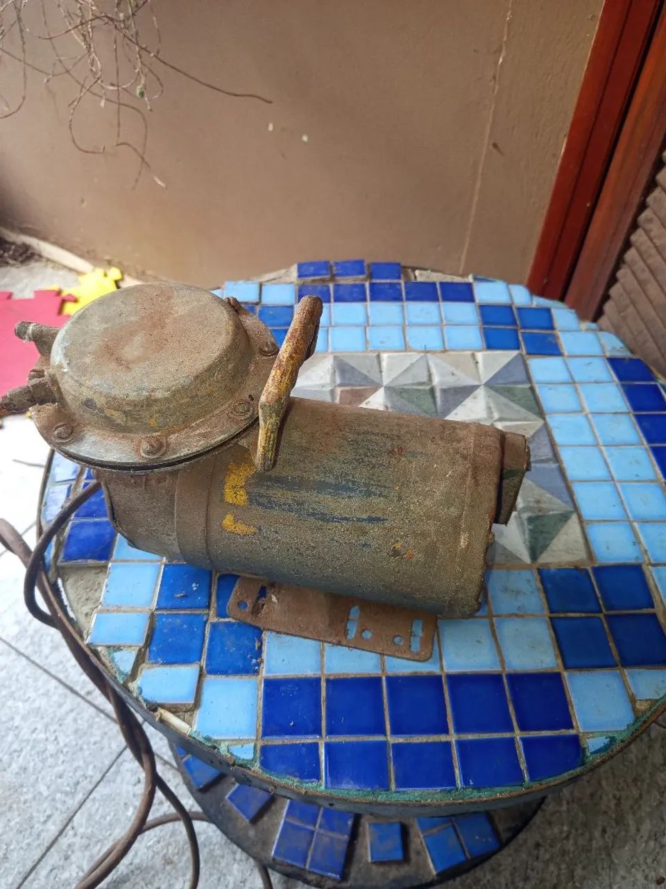Compressor de Ar Borracharia - Foto 4