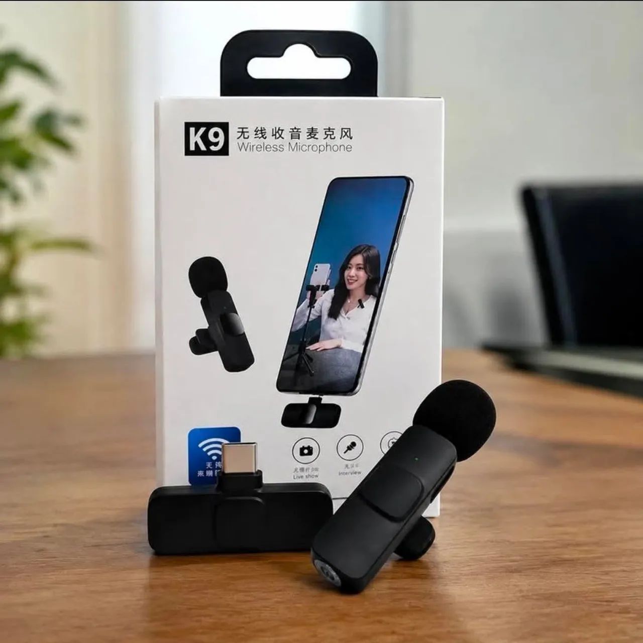 Micro fone para celular  - Foto 2