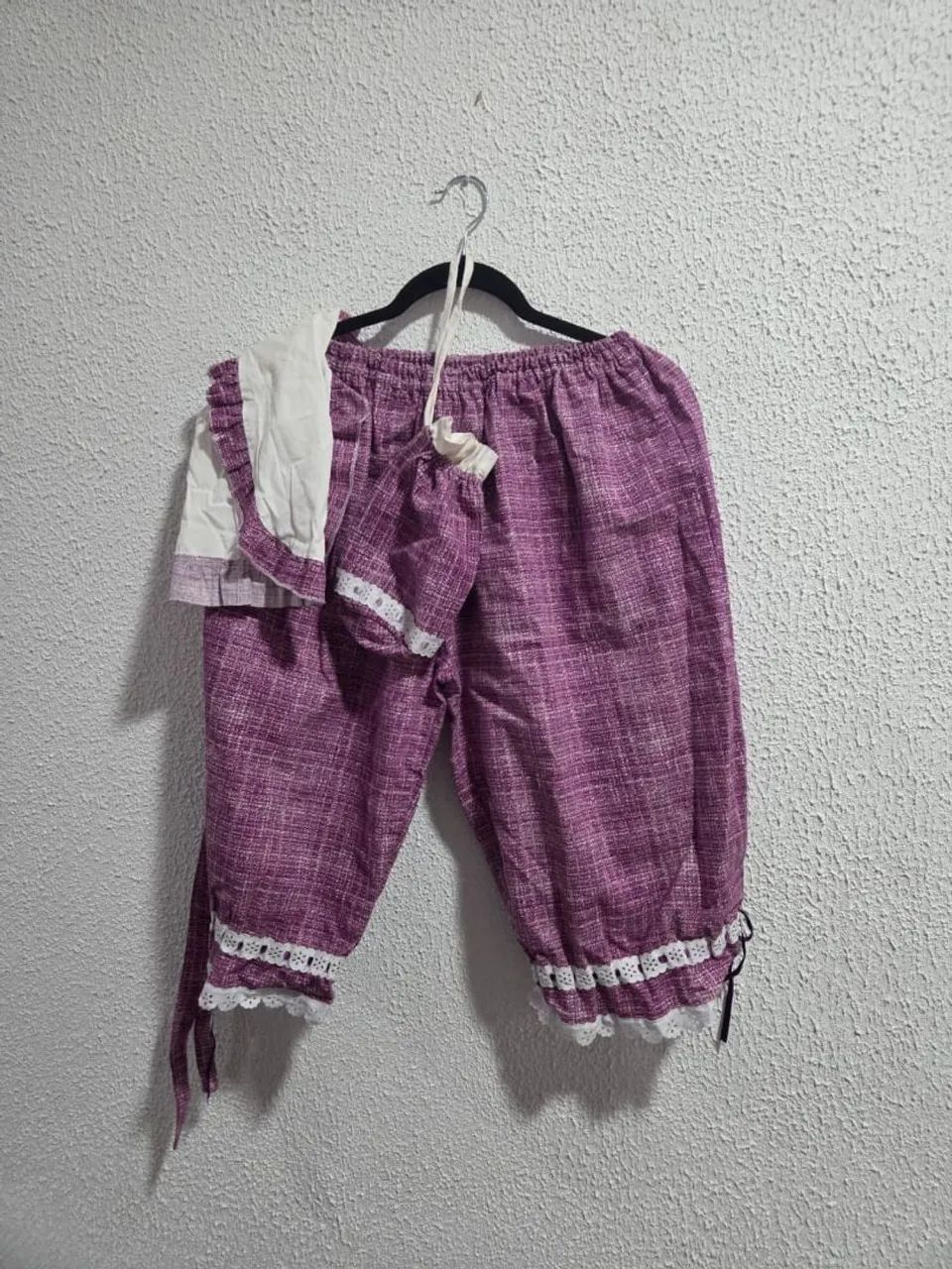 Vestido Junino - tam:GG - Foto 2