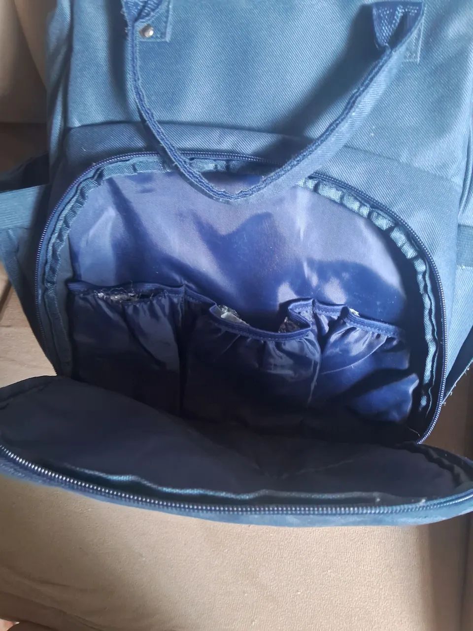 Bolsa Mamae Papai - Foto 3