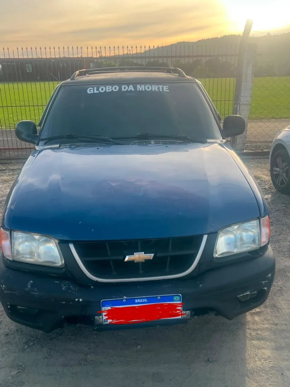 Chevrolet S10 Pick-up 2.5 4X2 CD TB MAX HST Dies 1999