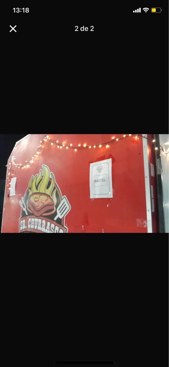Alugo trailler food trucker  - Foto 2