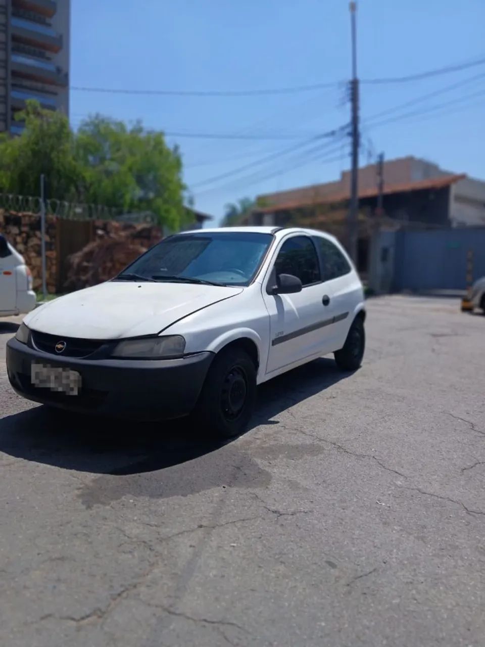 Chevrolet Celta Celta Life 1.0 MPFI VHC 8V 3p 2005