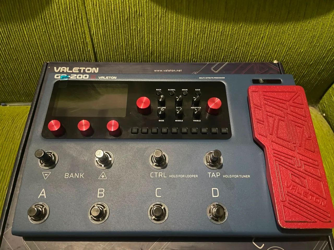 Valeton GP200 - Foto 2