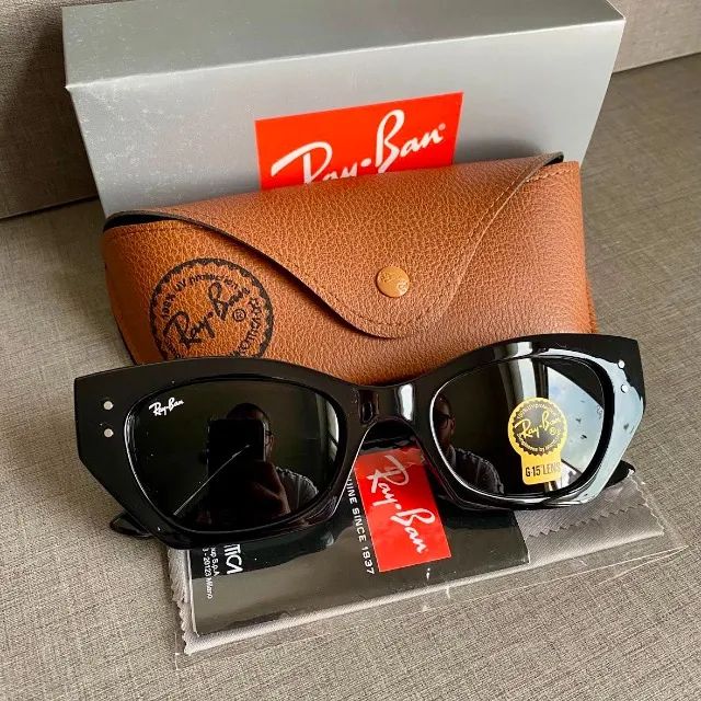 Óculos Ray Ban K22 - Foto 2