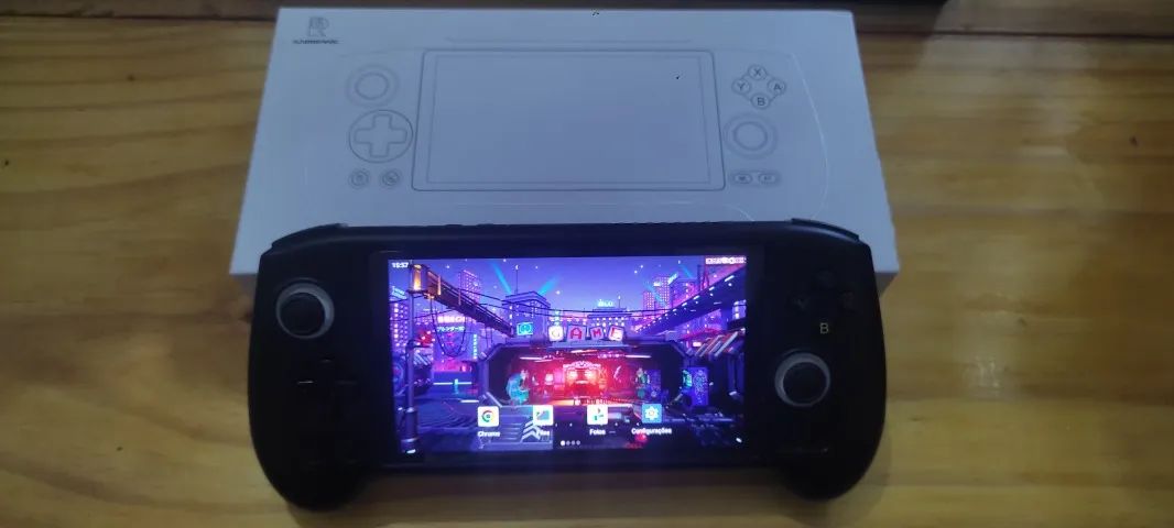 Console Portatil