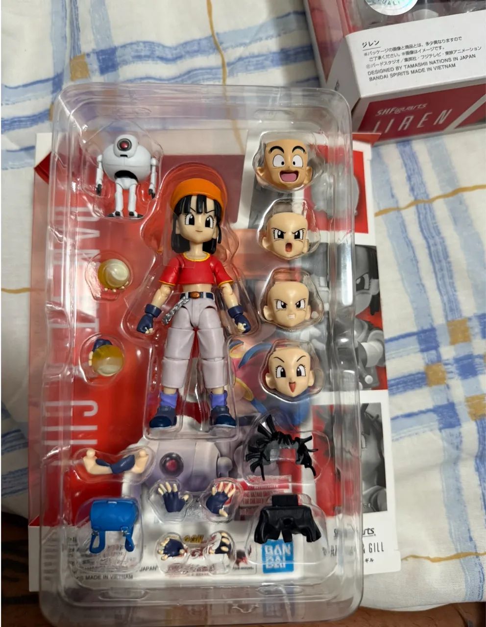 Sh Figuarts Pan Gt - Foto 2