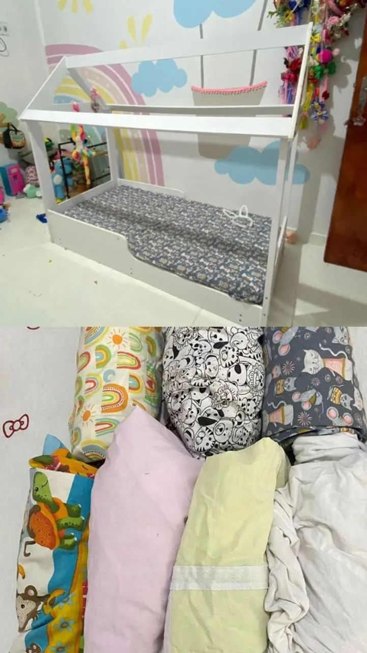 Cama Montessori