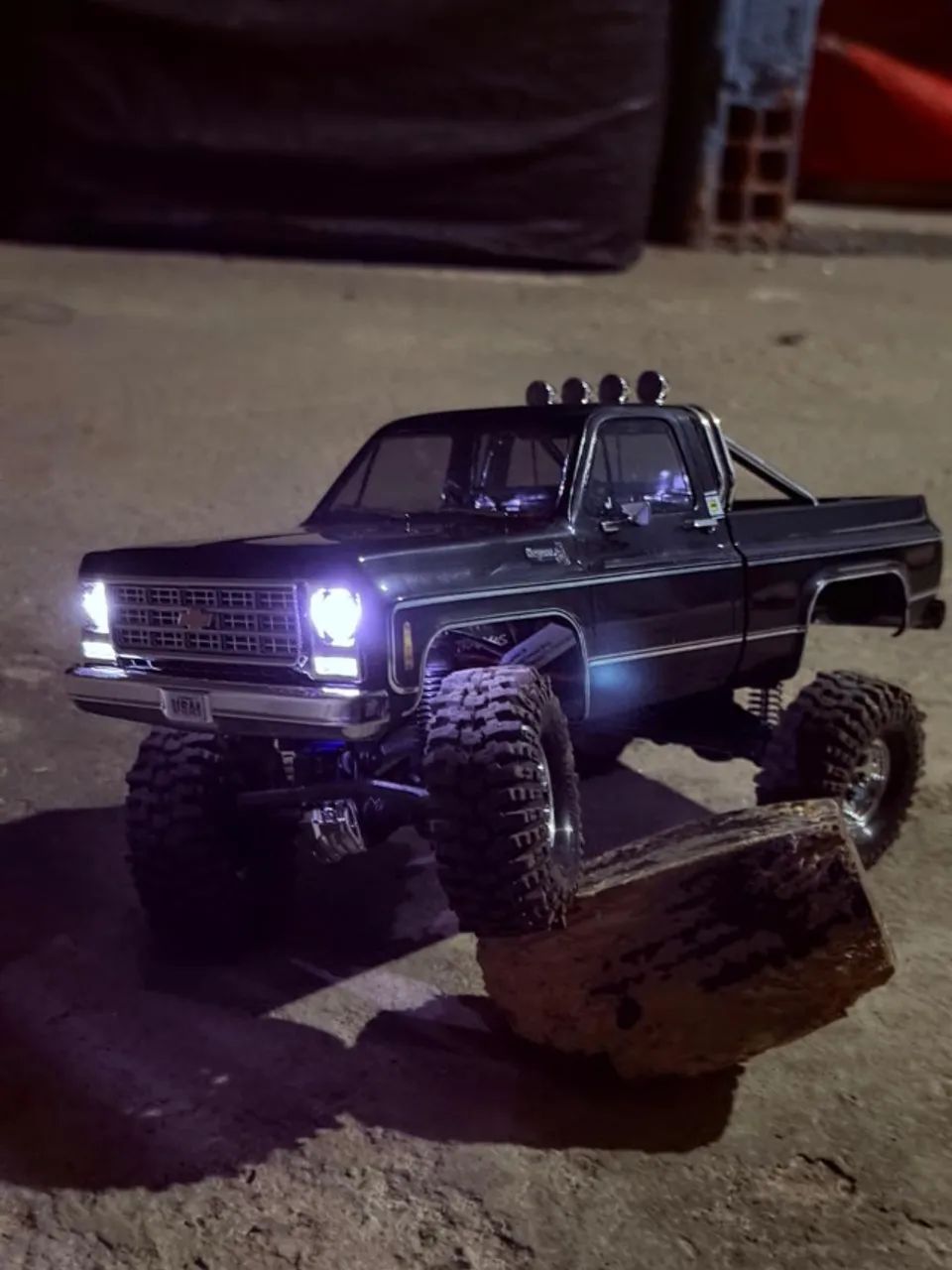 Traxxas Trx-4m K10 1/18 Carro Rc - Foto 3