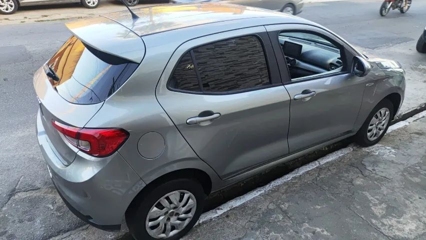Fiat Argo Drive 1.0 6V Flex 2019