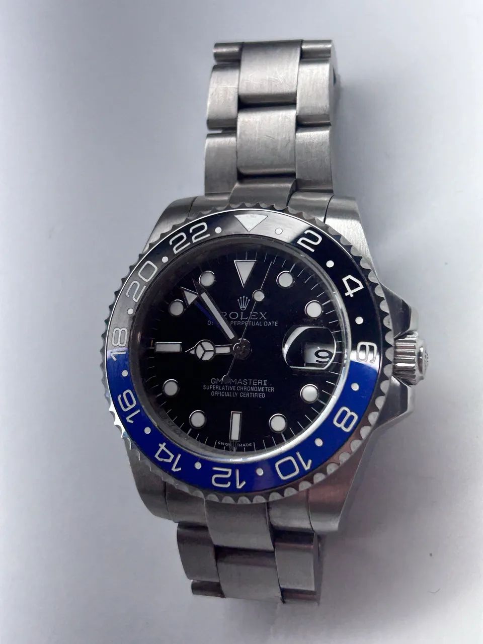 Rolex GMT-Master Batman - Foto 3