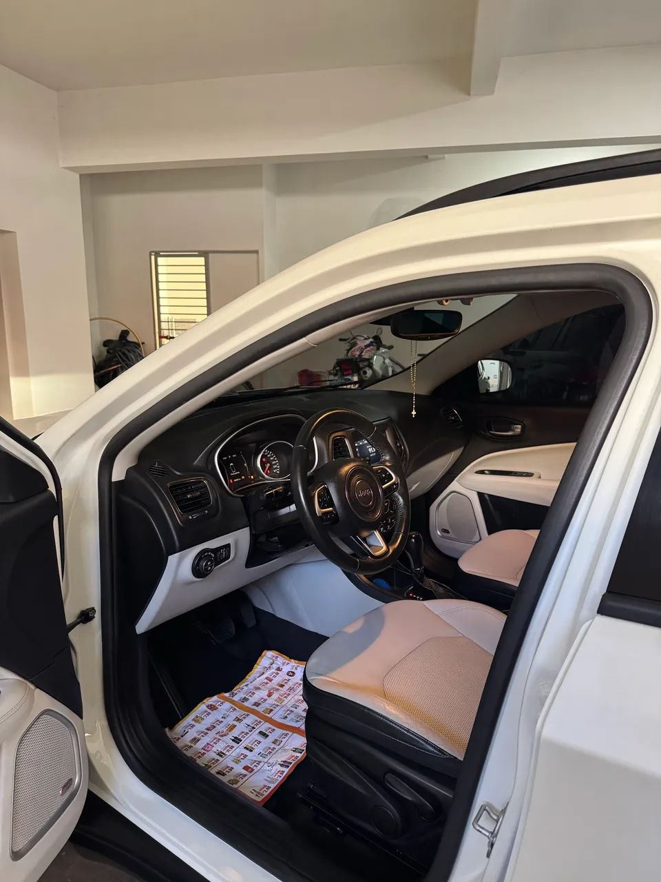 Jeep Compass Longitude 2.0 4X2 Flex 16V Aut. 2018 - Foto 5