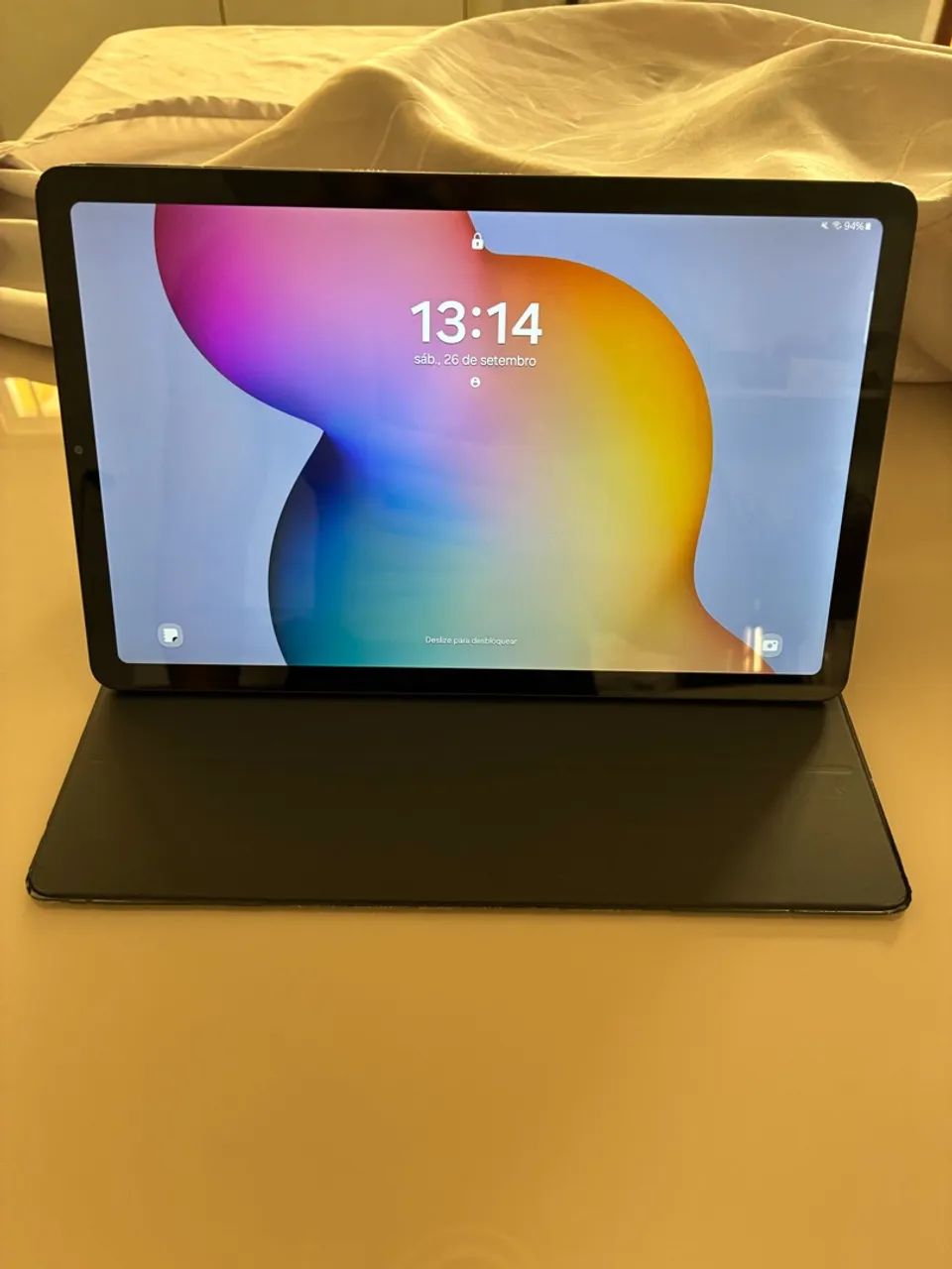 Samsung Tab S6 Lite em perfeito estado  - Foto 2