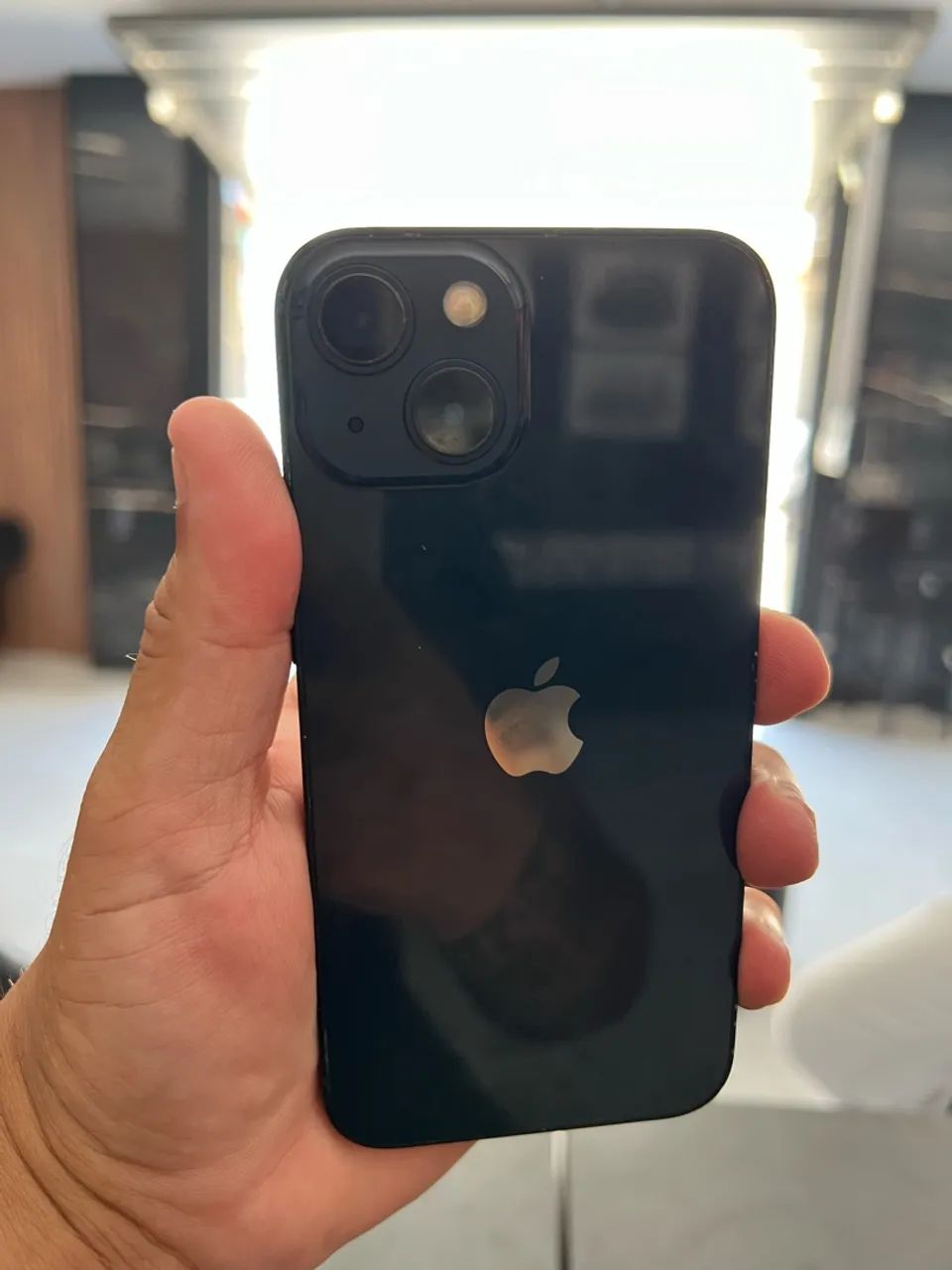iPhone 13 128 gb preto  - Foto 2