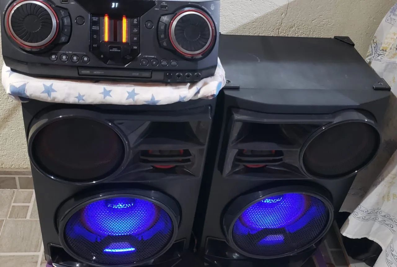 LG XBOOM CL98  - Foto 4