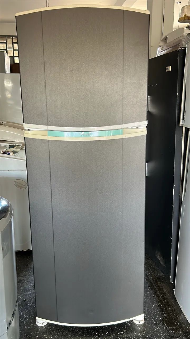 Geladeira Consul Duplex 460L
