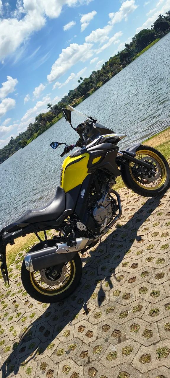 V-STROM XT 650 - Foto 4