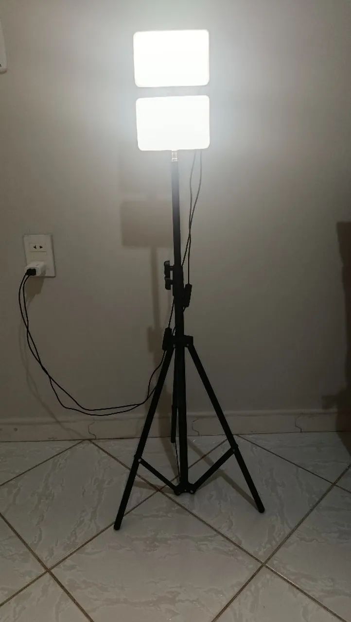 Luz mais pedestal  - Foto 2