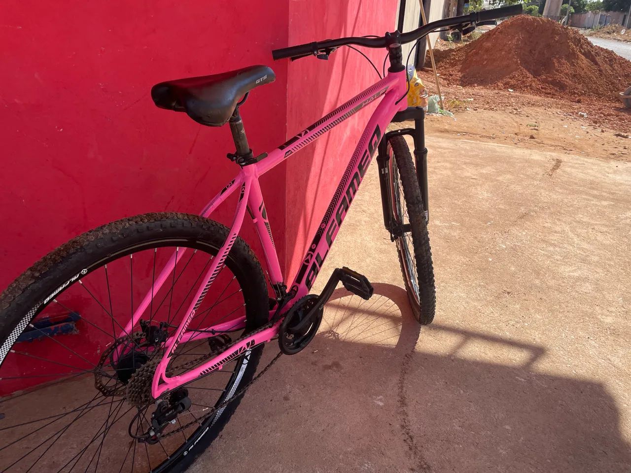 Vendo bicicleta ARO29 - Foto 4