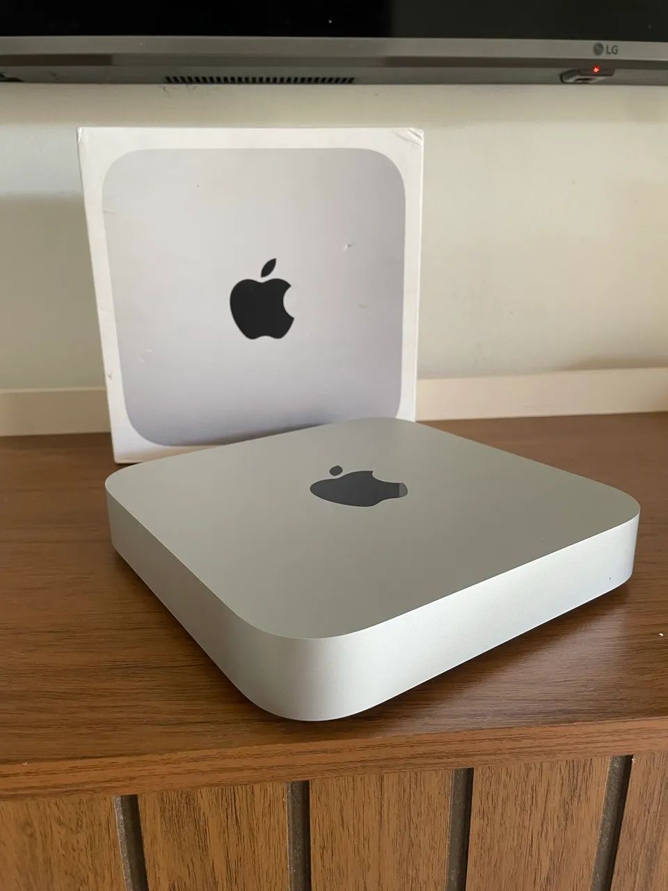 Mac Mini M2 500gb 8gb RAM