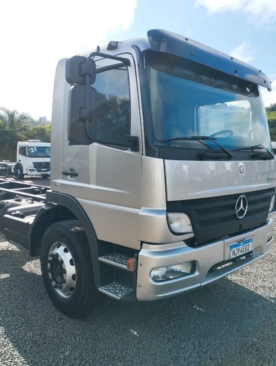 Atego 2425 6x2 2011 - Foto 2
