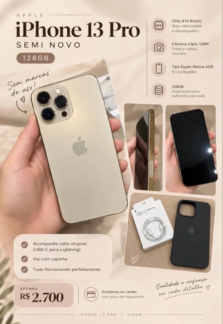 IPHONE 13 PRO