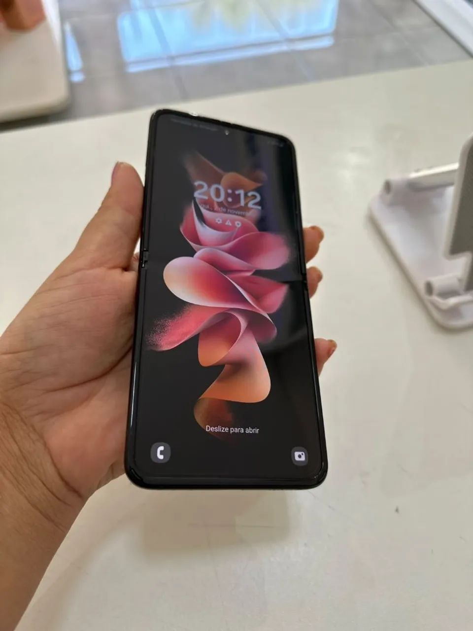 Samsung Galaxy Z Flip 3 5G  - Foto 5