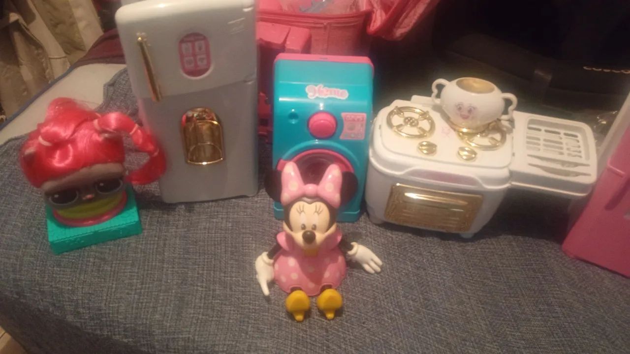 Lote de brinquedo  - Foto 2