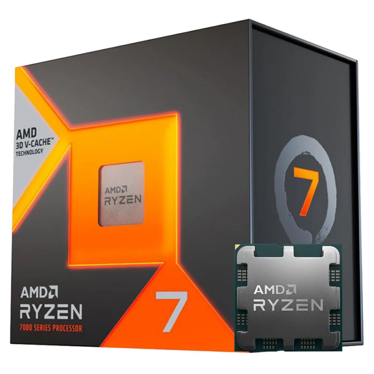 Processador Ryzen 7 7800x3d