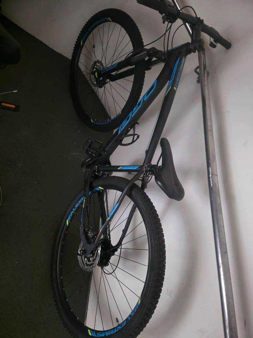 Bicicleta OGGI e transbike tulle - Foto 2