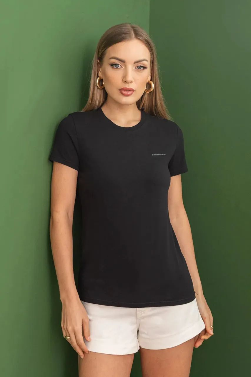 CAMISA CALVIM KLEIN ORIGINAL FEMININA  - Foto 2