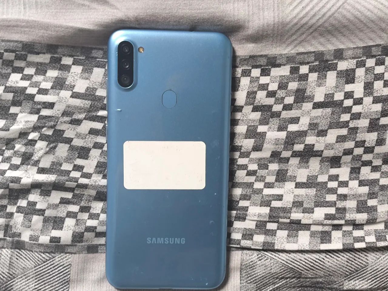 Celular Samsung Galaxy a11  - Foto 4
