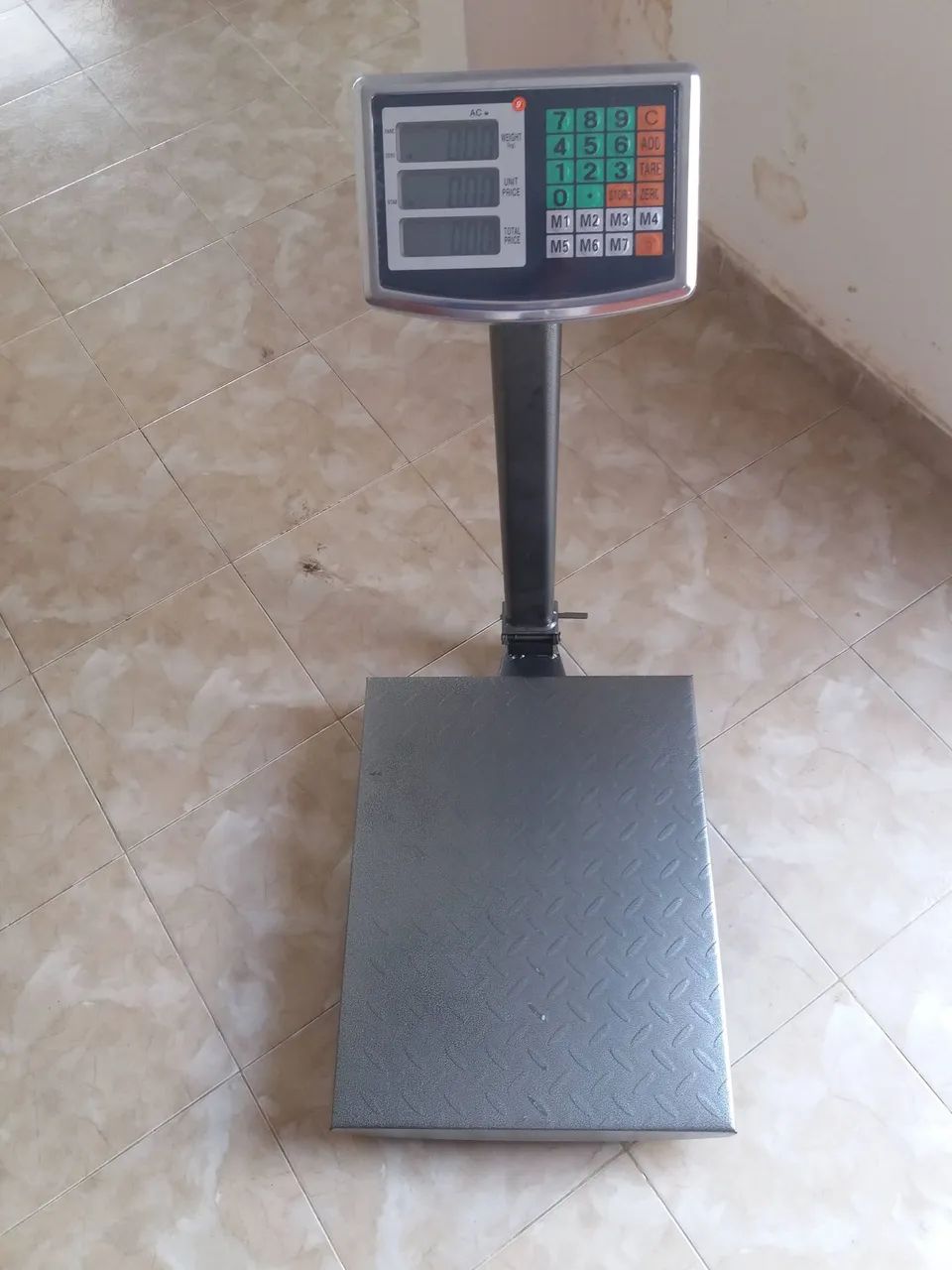 Balança de 150kg, 300kg e 700kg