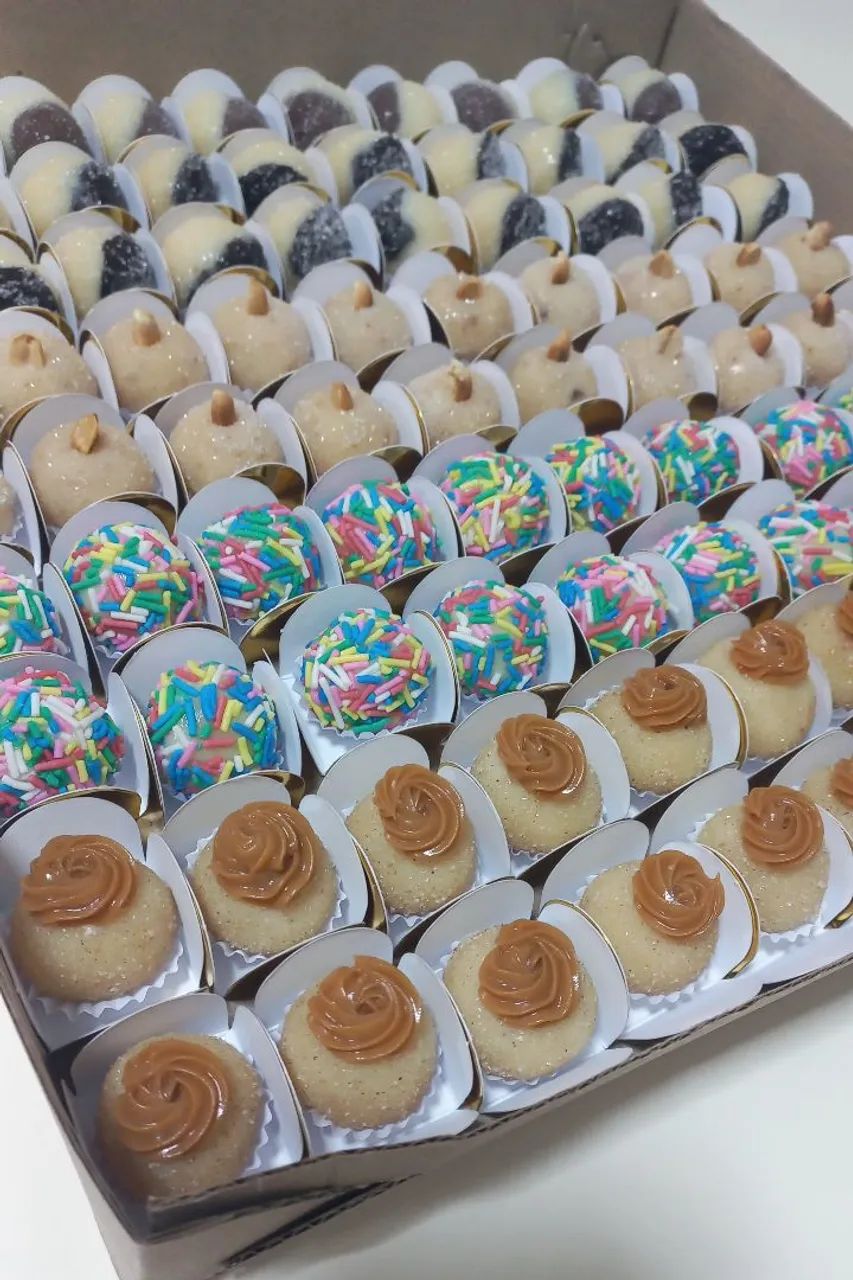 Docinhos de festa - Foto 5