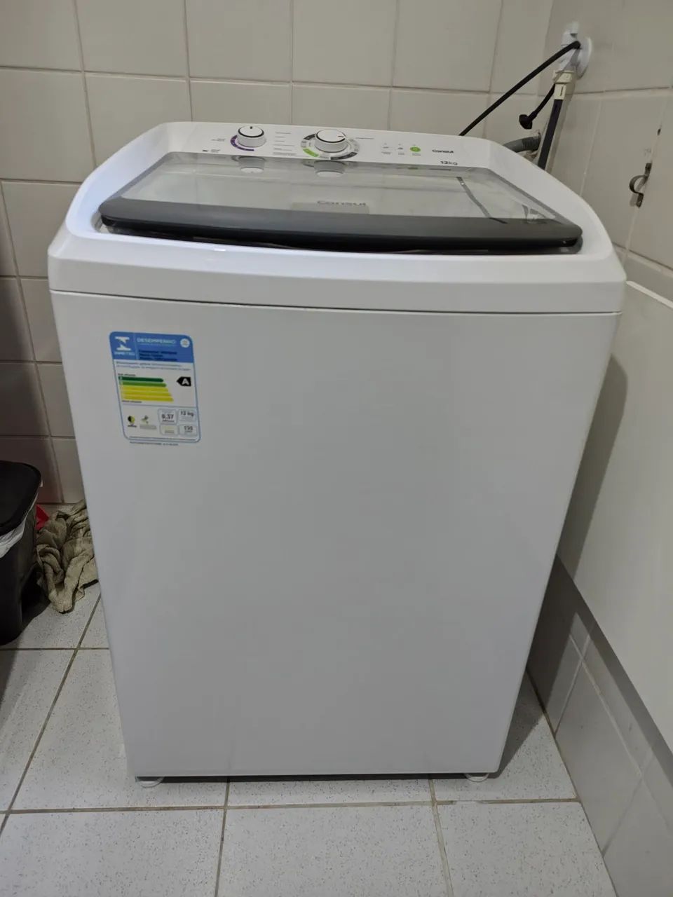 Máquina de lavar Consul 12 Kg