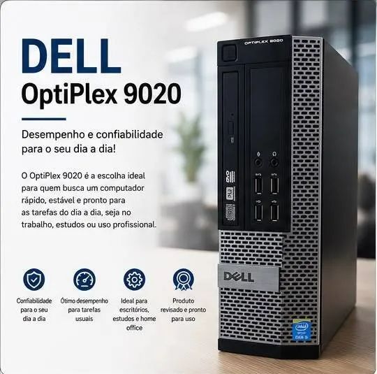 Dell OptiPlex 9020 - Foto 2