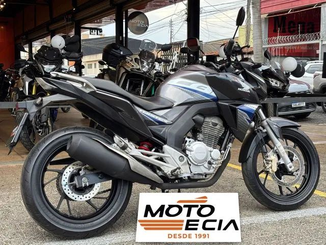 Honda CB 250 TWISTER/FLEXONE - Foto 2