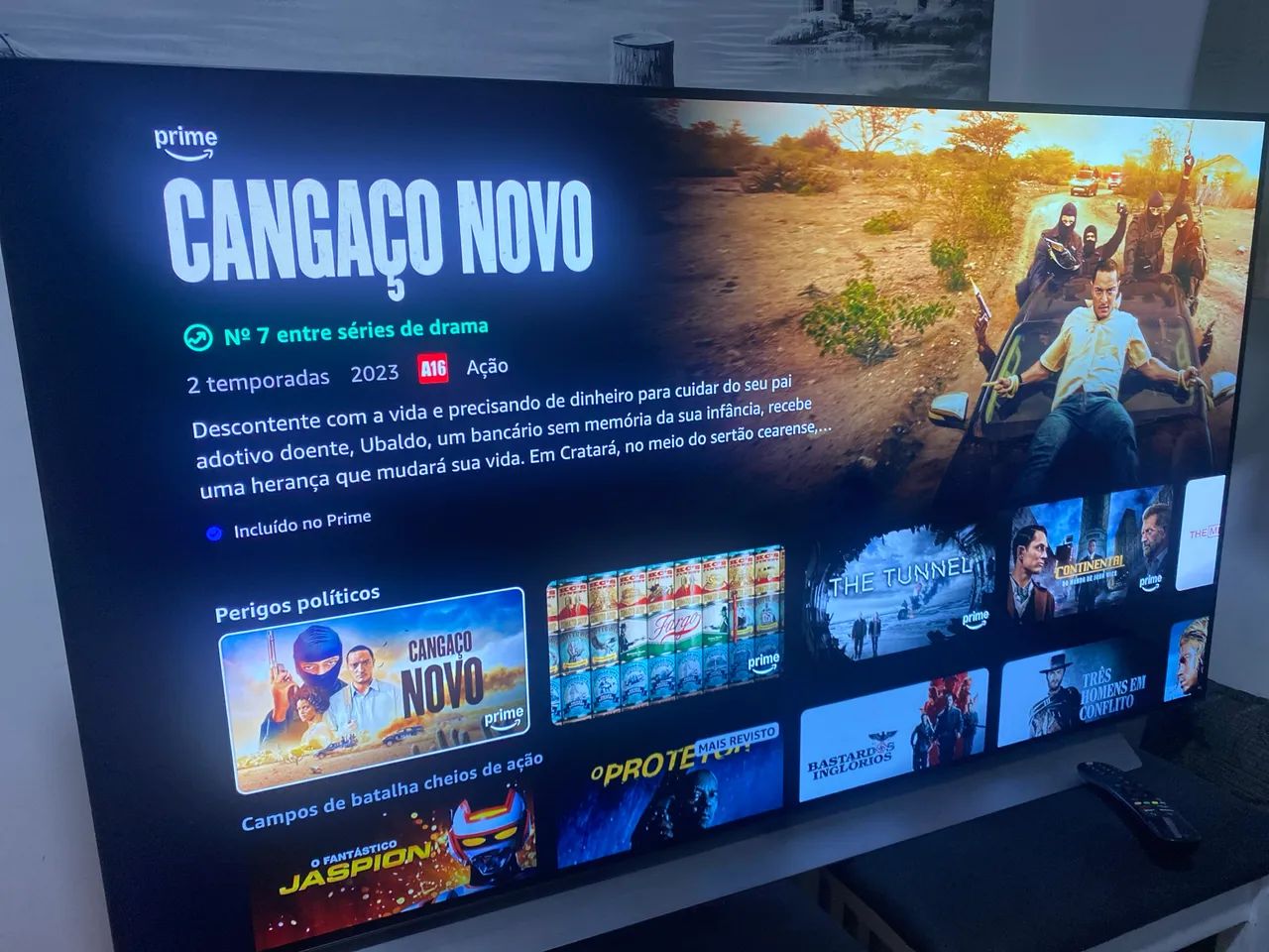 Smart TV LG OLED 55? C1 4K a Top  - Foto 4