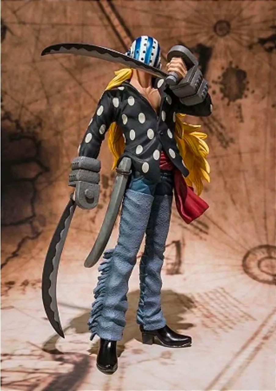 Action Figure  Killer - Figuarts Zero - Bandai - One Piece - Foto 2