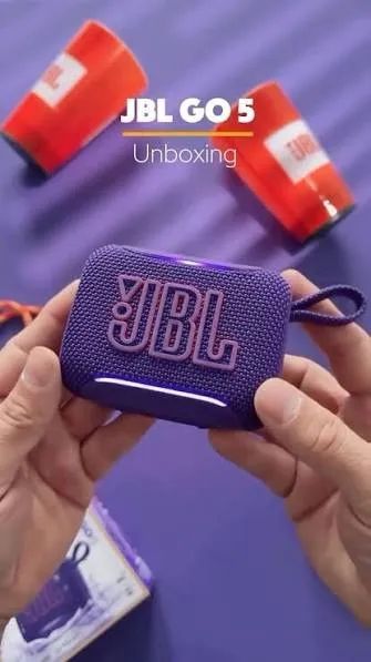 JBL GO 5 Lacrada  - Foto 3