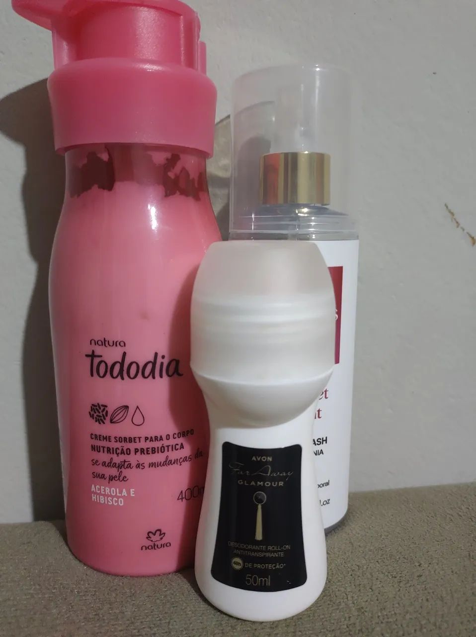 Kit beleza novos. 70 reais  - Foto 3