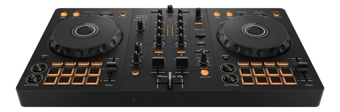 CONTROLADORA DDJ FLX4 PIONEER